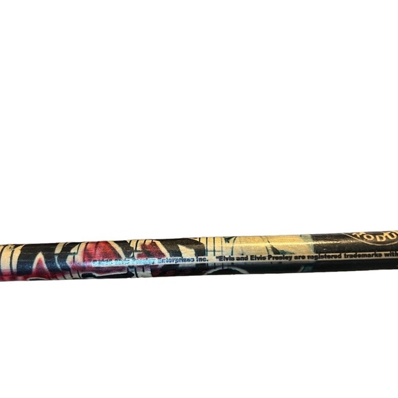 Signature Elvis Presley Product Jail House Rock Drum Sticks - Picture 12 of 12